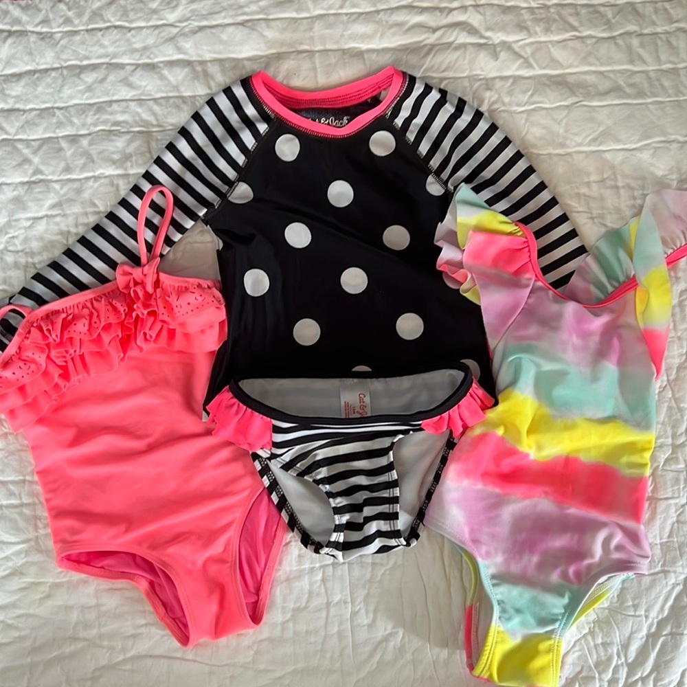 Lot of 18M Swim EUC